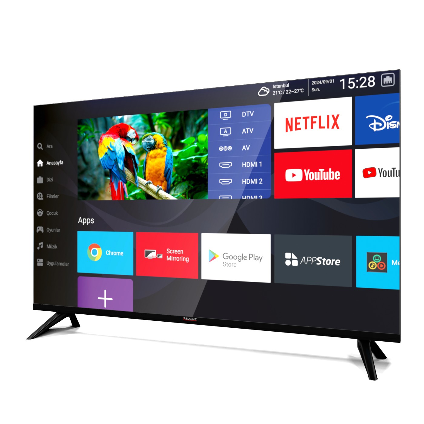 Ayancık Televizyon Gorenje Servisi